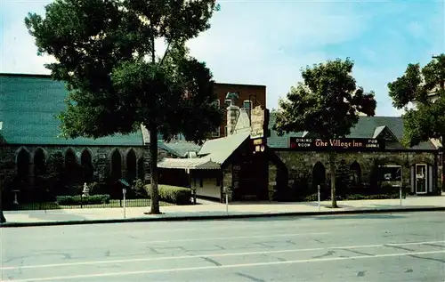 AK / Ansichtskarte  Colorado_Springs_Colorado_USA The Village Inn 