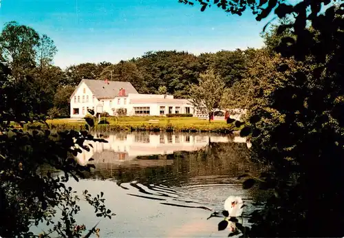 AK / Ansichtskarte  Bremervoerde Die Walkmuehle Bremervoerde