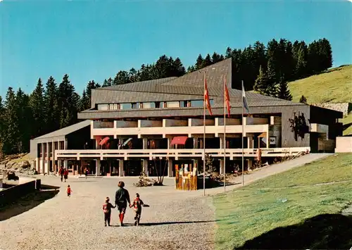 AK / Ansichtskarte  Rigi_Kaltbad Hostellerie Rigi Rigi_Kaltbad