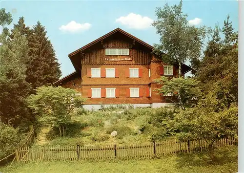 AK / Ansichtskarte  Eschach_Kempten Landhaus Eschacher Hof Eschach Kempten