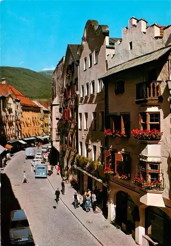 AK / Ansichtskarte 73881264 Bruneck Stadtgasse Bruneck