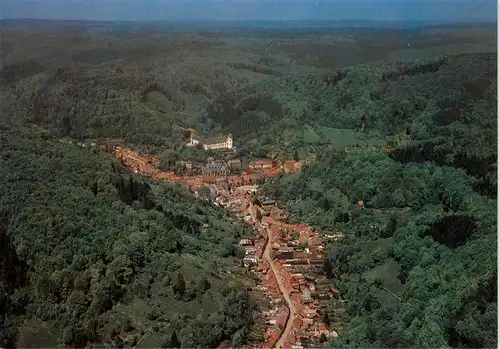 AK / Ansichtskarte  Stolberg_Harz Fliegeraufnahme Stolberg Harz