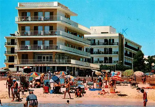 AK / Ansichtskarte  Cala_Millor_Mallorca Souvenirs La Perla Cala_Millor_Mallorca