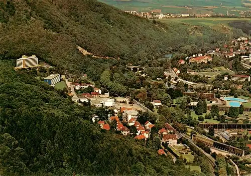 AK / Ansichtskarte  Bad_Kreuznach Salinental Bad_Kreuznach