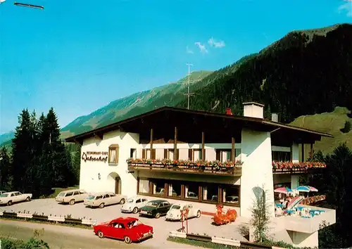 AK / Ansichtskarte  Hirschegg_Kleinwalsertal_Vorarlberg_AT Walserhof 