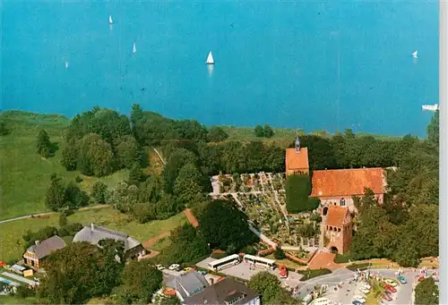 AK / Ansichtskarte  Bad_Zwischenahn St Johannes Kirche und Gemeindezentrum Haus Feldhus Bad_Zwischenahn