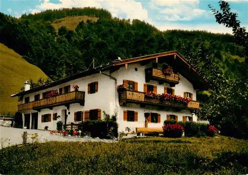 AK / Ansichtskarte 73881433 Ramsau__Berchtesgaden Haus Mayeringer 