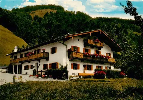 AK / Ansichtskarte  Ramsau__Berchtesgaden Haus Mayeringer 