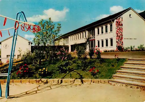 AK / Ansichtskarte  Zierenberg Fritz Hufschmidt Schule Zierenberg