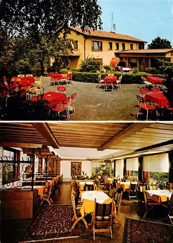 AK / Ansichtskarte  Roederhof_Pfalz Hotel Pension Roederhof Gastraum Roederhof Pfalz