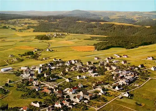 AK / Ansichtskarte  Rupperath Handweberdorf Fliegeraufnahme Rupperath