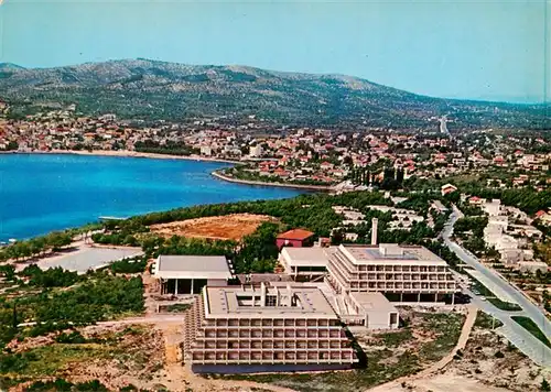 AK / Ansichtskarte  Vodice_Croatia Fliegeraufnahme 