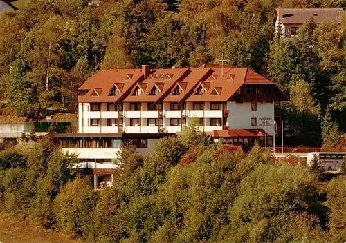 AK / Ansichtskarte  Heimbuchenthal Panoramahotel Heimbuchenthaler Hof Heimbuchenthal