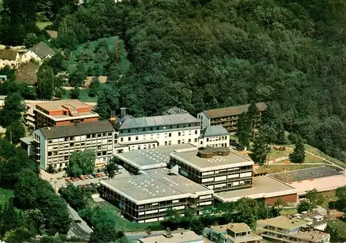 AK / Ansichtskarte  Bad_Godesberg Neurolog Rehazentrum Godeshoehe Fliegeraufnahme Bad_Godesberg