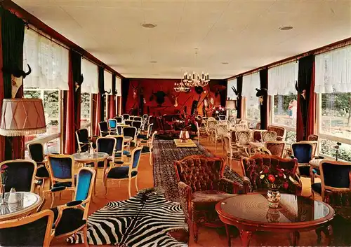 AK / Ansichtskarte  Iburg_Teutoburger_Wald Cafe Restaurant Schlossmuehle Iburg_Teutoburger_Wald