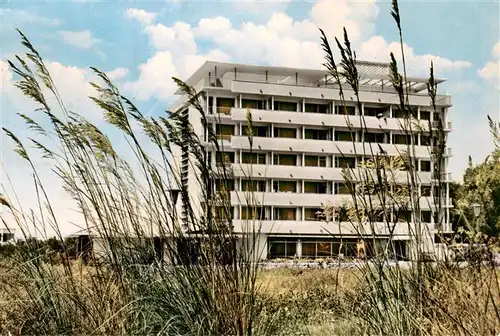 AK / Ansichtskarte  Nessebre_Nessebar_Nessebyr_BG Hotel Olymp 