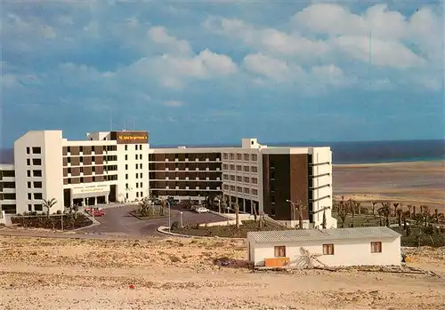 AK / Ansichtskarte  Fuerteventura Hotel Los Gorriones 