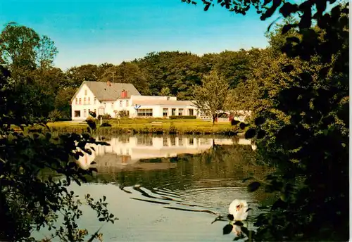 AK / Ansichtskarte  Bremervoerde Die Walkmuehle Restaurant Bremervoerde