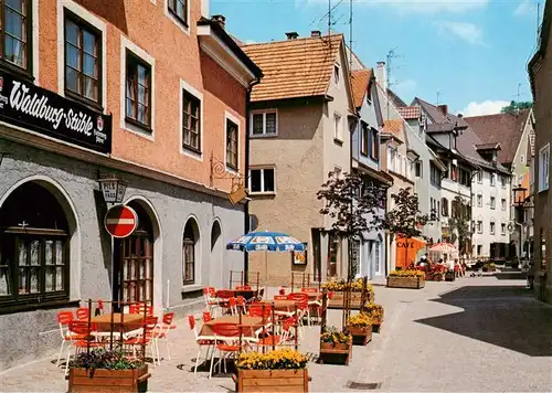 AK / Ansichtskarte  Leutkirch Lammgasse Leutkirch