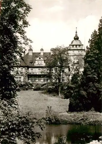 AK / Ansichtskarte  Bergisch-Gladbach Haus Lerbach Gustav Stresemann Institut 