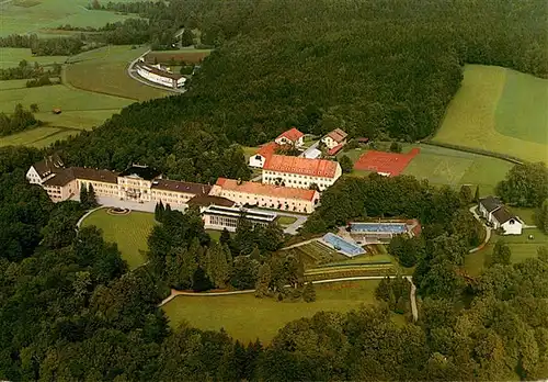 AK / Ansichtskarte  Glonn_Ebersberg Schloss Zinneberg Jugendhilfeeinrichtung fuer Maedchen  Glonn Ebersberg