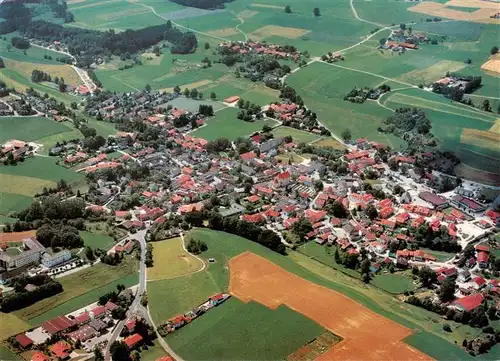 AK / Ansichtskarte  Glonn_Ebersberg Fliegeraufnahme Glonn Ebersberg