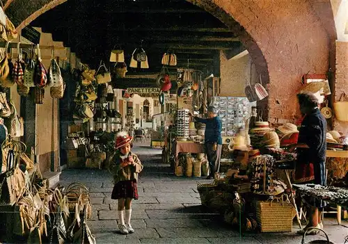 AK / Ansichtskarte  Morcote_Lago_di_Lugano_TI Panetteria 