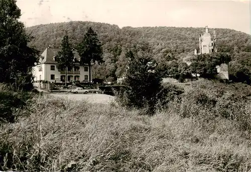 AK / Ansichtskarte  Kordel Hotel Restaurant Ramsteiner Hof Kordel