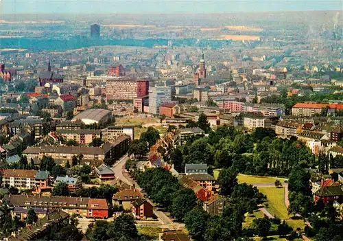 AK / Ansichtskarte  Dortmund Blick vom Fernsehturm Dortmund