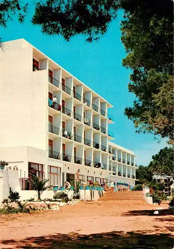 AK / Ansichtskarte 73882086 Santa_Eulalia_del_Rio_Ibiza_ES Hotel Riomar 