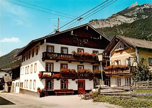 AK / Ansichtskarte  Maurach_Achensee_TiroL_AT Gaestehaus Wachenhof 