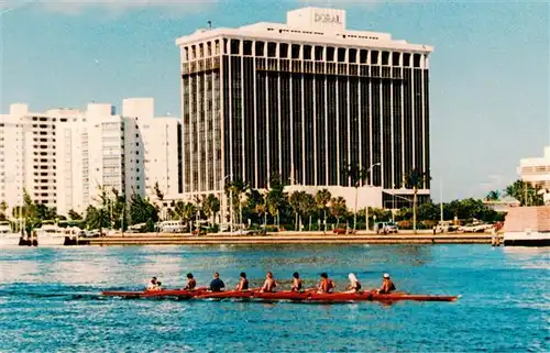 AK / Ansichtskarte  Miami_Beach Doral On the Ocean Hotel 