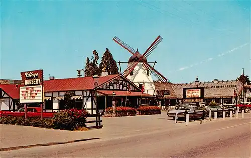 AK / Ansichtskarte  Solvang_California_USA Danish Inn 