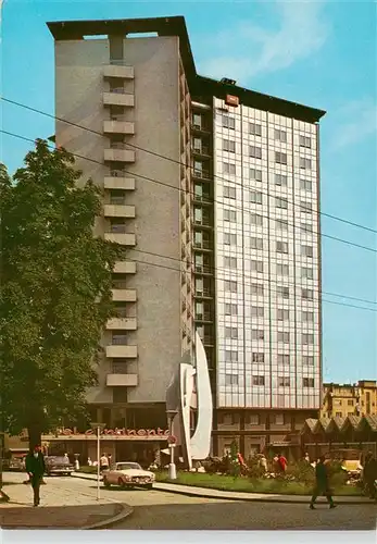 AK / Ansichtskarte  Brno_Bruenn_CZ Hotel Continental 