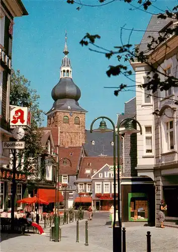 AK / Ansichtskarte  Lennep_Remscheid Altstadt 