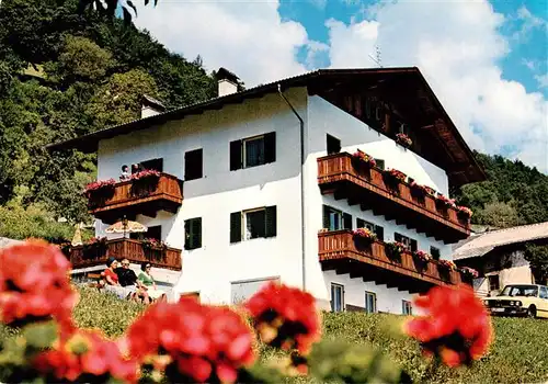 AK / Ansichtskarte  Barbian Gamperhof Gaestehaus Pension Barbian