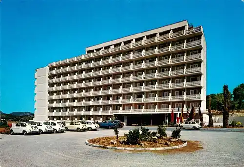 AK / Ansichtskarte 73882284 Paguera_Mallorca_Islas_Baleares_ES Hotel Lido Park 