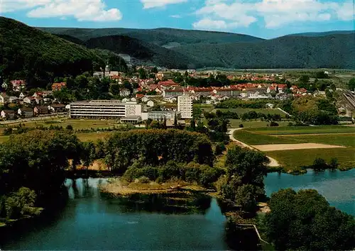 AK / Ansichtskarte  Bad_Sooden-Allendorf Sanatorium Balzerborn Bad_Sooden-Allendorf