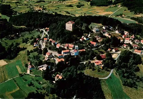 AK / Ansichtskarte  Saldenburg Ferienzentrum Saldenburg im Bayerischen Wald Saldenburg