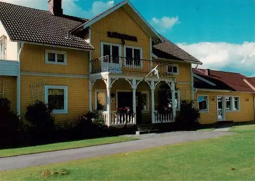 AK / Ansichtskarte  Mullsjoe_Sweden Hotell Bjoerkhaga 