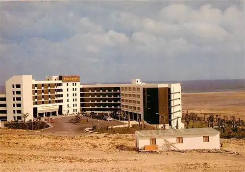 AK / Ansichtskarte  Fuerteventura Hotel Los Gorriones 