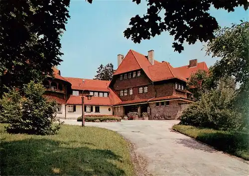 AK / Ansichtskarte  Koenigstein__Taunus Schwesternerholungsheim Haus Bethanien 