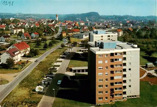 AK / Ansichtskarte  Kressbronn_Bodensee Argenstrasse Panorama Kressbronn Bodensee