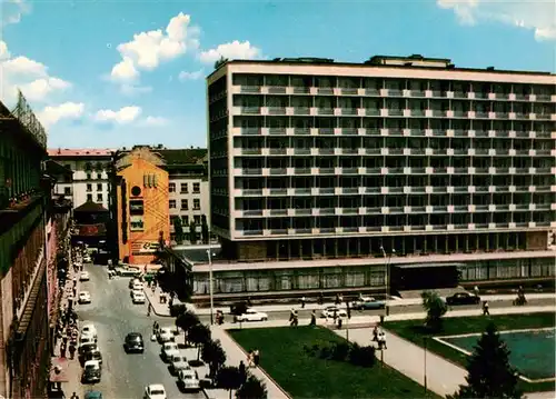 AK / Ansichtskarte  Sofia_Sophia_BG Hotel Rila 