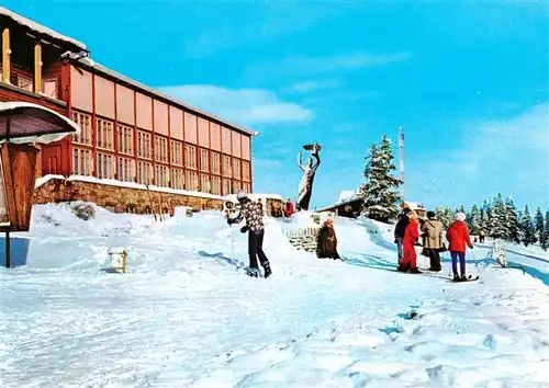 AK / Ansichtskarte  Zakopane_Tatra_PL Na Gubalowce 