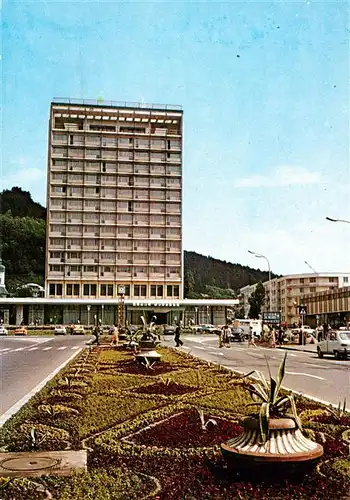 AK / Ansichtskarte  Piatra-Neamt_RO Hotel Ceahlau 