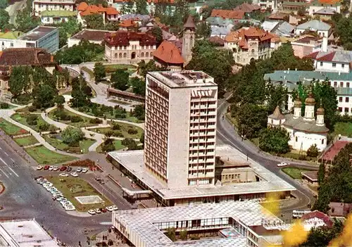 AK / Ansichtskarte  Piatra-Neamt_RO Hotelul Ceahlau 