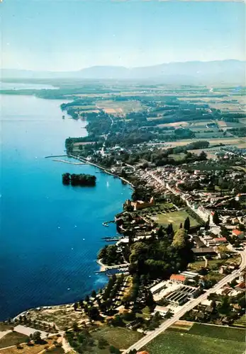 AK / Ansichtskarte  Rolle_VD Vue aérienne 