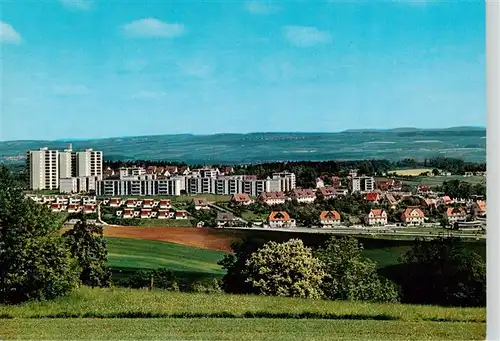 AK / Ansichtskarte  Coburg Blick zum Hoernleinsgrund Coburg