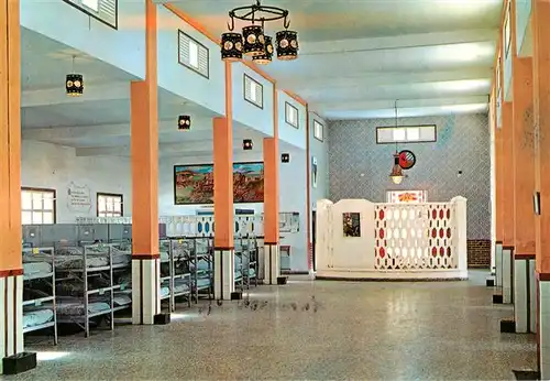 AK / Ansichtskarte  Viator_Almeria_ES Dormitorio Tropa 